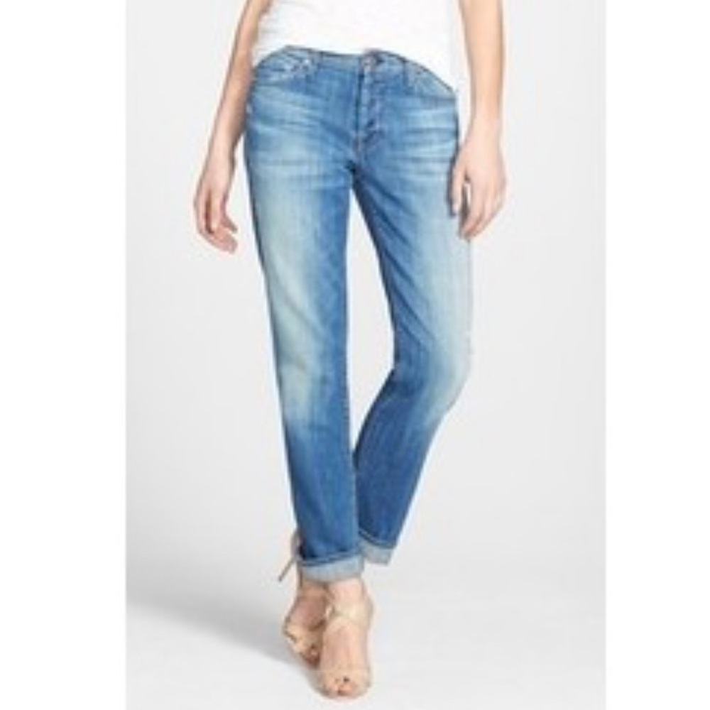 7 For All Mankind Josefina Jeans